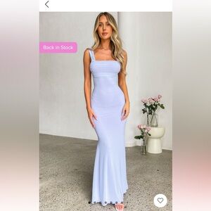 dress only worn one time super comfortable and perfect for dances
